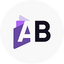 AB Report logo