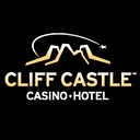CLIFF CASTLE CASINO logo