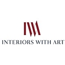 Interiors With Art logo