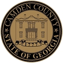 Camden County Board of Commissioners logo