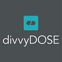divvyDOSE logo