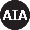 The American Institute of Architects (AIA) logo