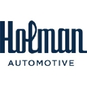Holman logo
