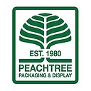 Peachtree Packaging & Display logo