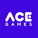 Ace Games logo