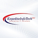 ExpediteInfoTech, Inc. logo