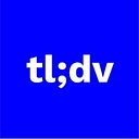 tl;dv - ai meeting assistant logo