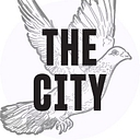 THE CITY logo