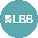 Lbb (little Black Book) logo