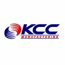 KCC Manufacturing logo