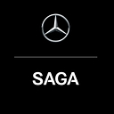 RCM SAGA logo