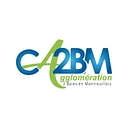 CA2BM Communauté d'Agglomération des 2 Baies en Montreuillois logo