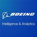 Boeing Intelligence & Analytics logo