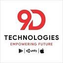 9DTechnologies logo