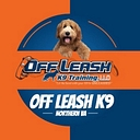 Off Leash K9 Training logo