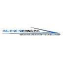 M&J Engineering logo