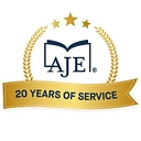 AJE logo