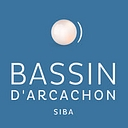 SIBA - Syndicat Intercommunal du Bassin d'Arcachon logo