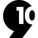 910 Media Group logo