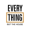 Everything But The House logo