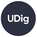 UDig logo