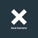 Blue Banana Brand logo
