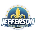 Jefferson Parish School District logo