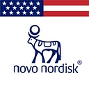 Novo Nordisk USA logo