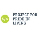 Project For Pride In Living logo