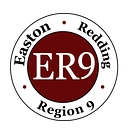 Easton, Redding & Region 9 Public School Districts logo