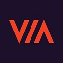 VIA logo