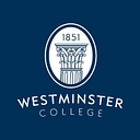 Westminster college Fulton logo