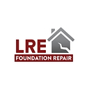 LRE Foundation Repair logo