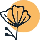Sweet Flower logo