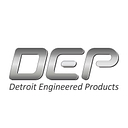 Detroit Engineered Products (DEP) logo