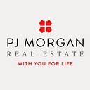 PJ Morgan Real Estate logo