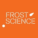 Frost Science Volunteer logo
