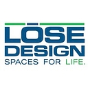 Lose Design logo