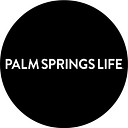 Palm Springs Life Magazine logo