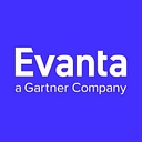 Evanta, a Gartner Company logo