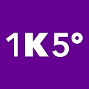 1KOMMA5 logo