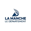 Département de la Manche logo