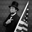 Honest Abe Roofing logo