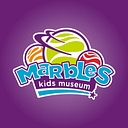 Marbles Kids Museum logo