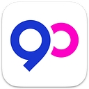90 Seconds logo
