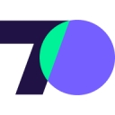 70 Faces Media logo