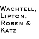 Wachtell, Lipton, Rosen & Katz logo