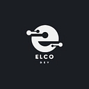 Clipped logo