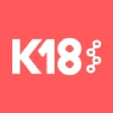 K18Hair logo