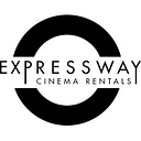 Expressway Cinema Rentals logo